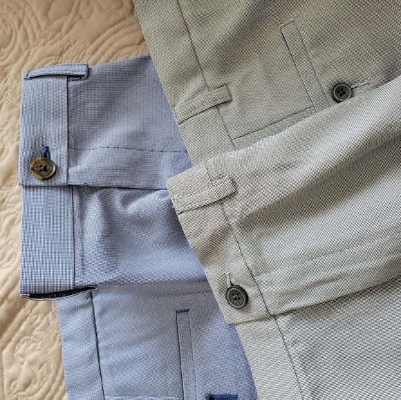 TWO pair COOL 18 PRO shorts - size 42 - Picture 1 of 4